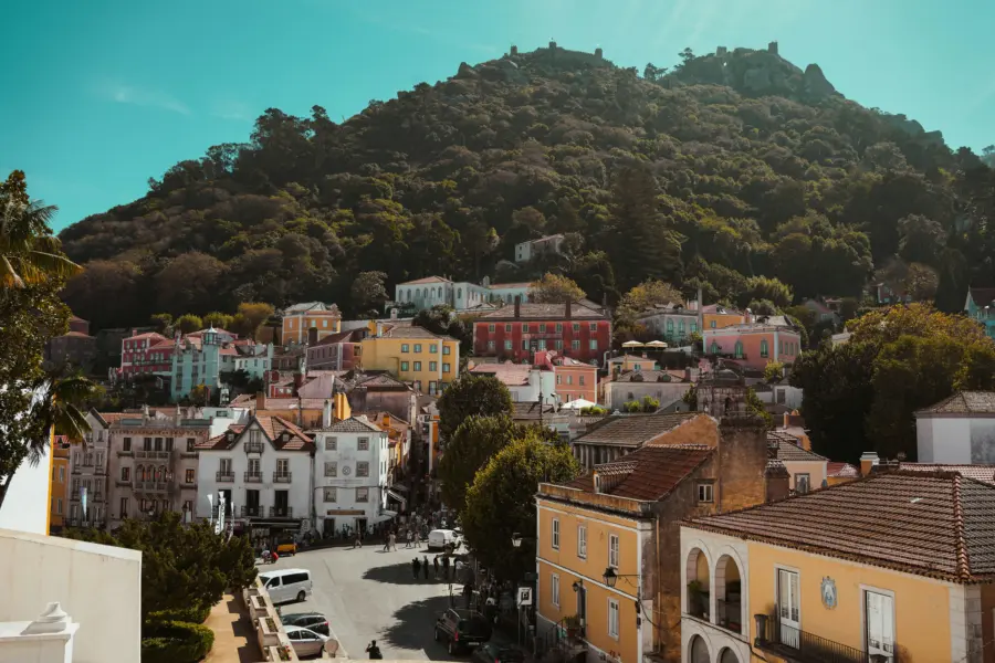 Avila Reizen Portugal Sintra