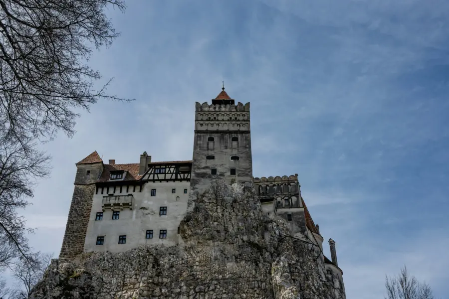Avila Reizen Bran Castle