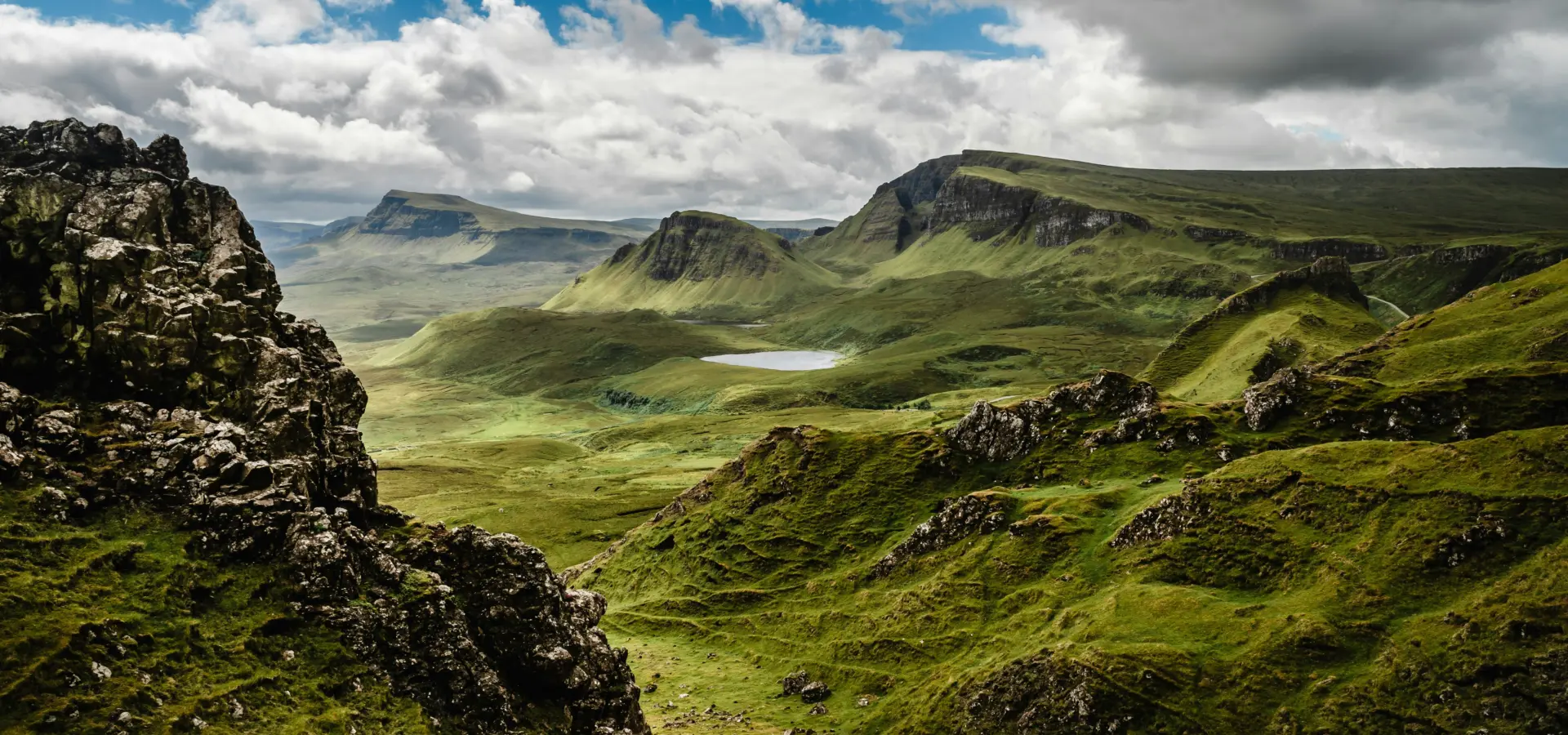 Avila Reizen Scotland Isle of Sky