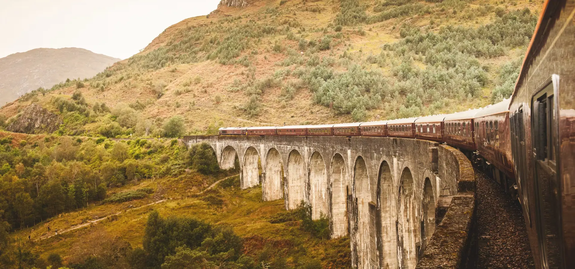 Avila Reizen Royal Scotsman A Belmond Train