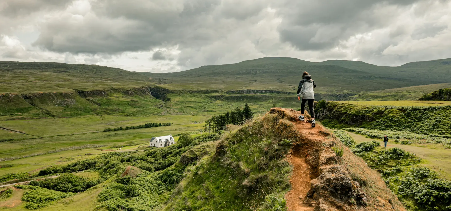 Avila Reizen Schotland Hiken op de Schotse Hooglanden