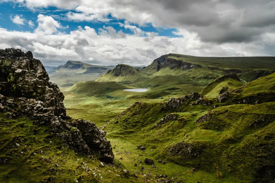Avila Reizen Scotland Isle of Sky