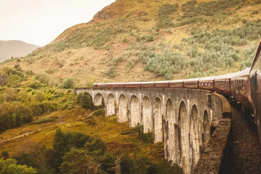 Avila Reizen Royal Scotsman A Belmond Train