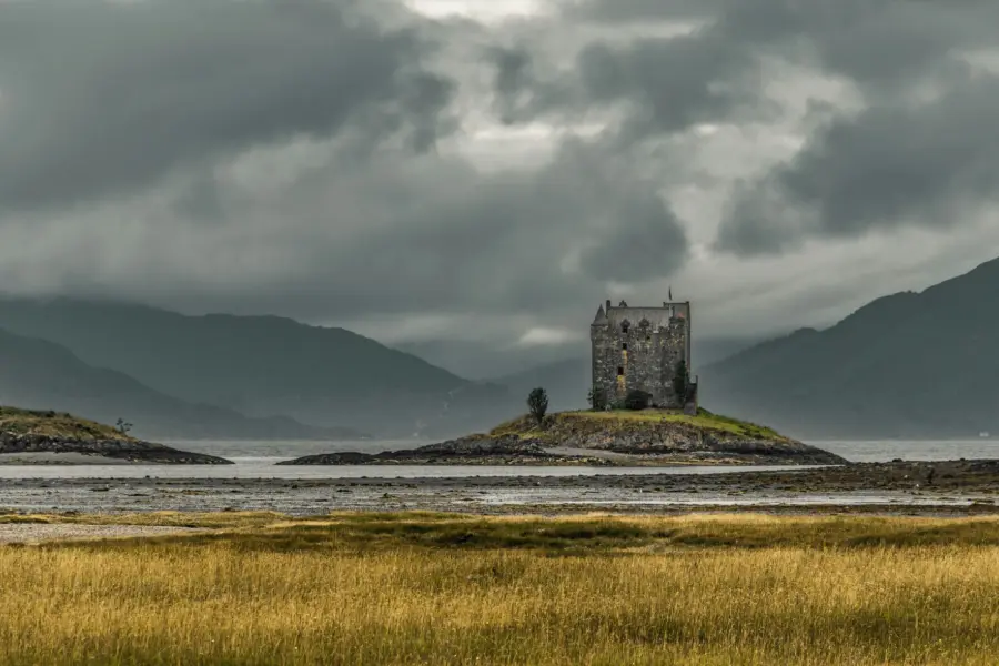 Avila Reizen Schotland Appin UK