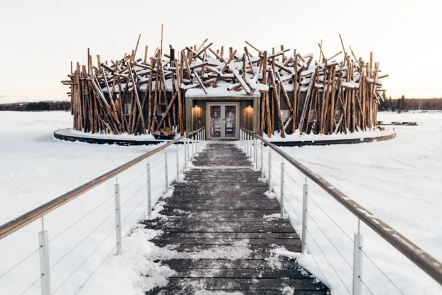 Avila Reizen Arctic Bath
