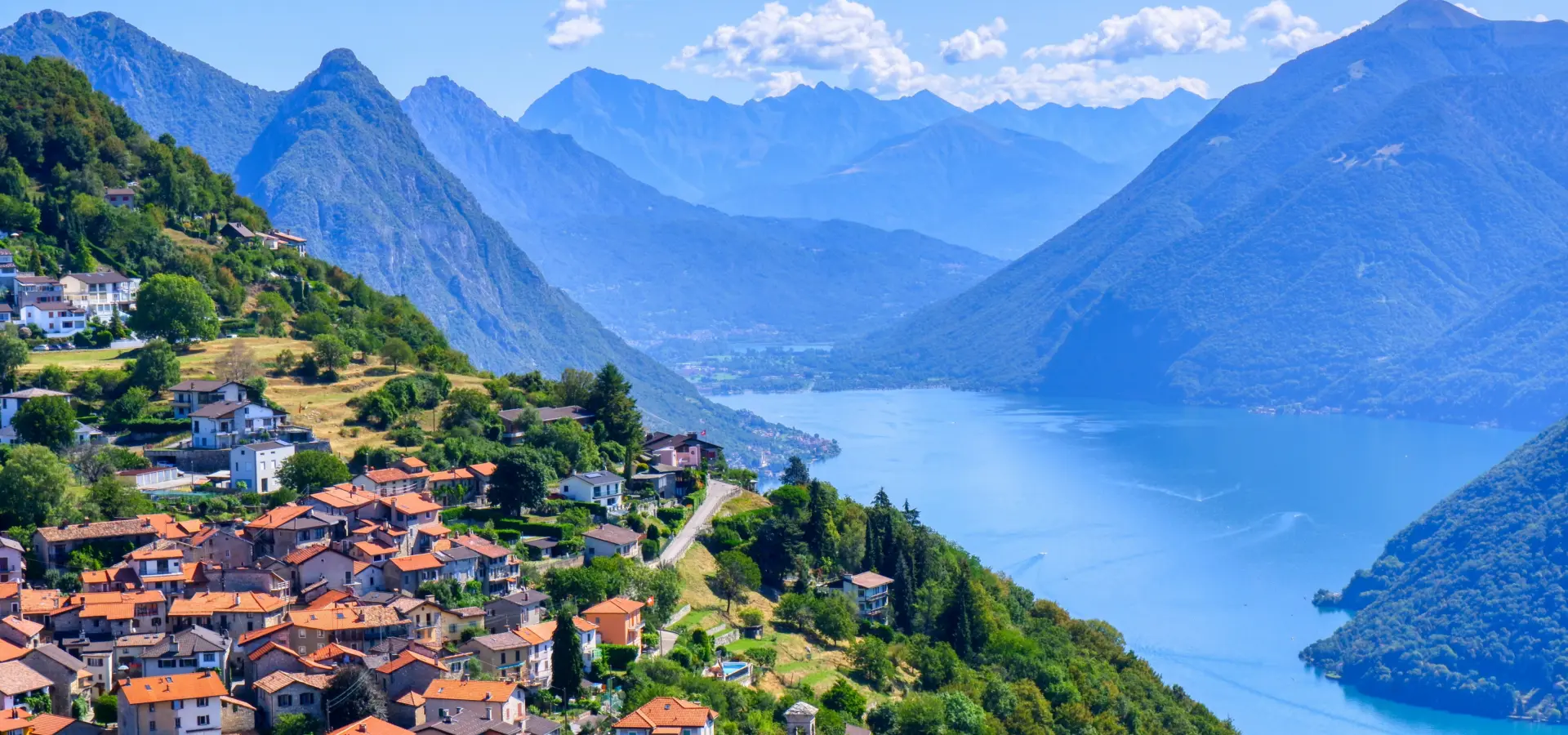 Avila Reizen Zwitserland Ticino Lugano