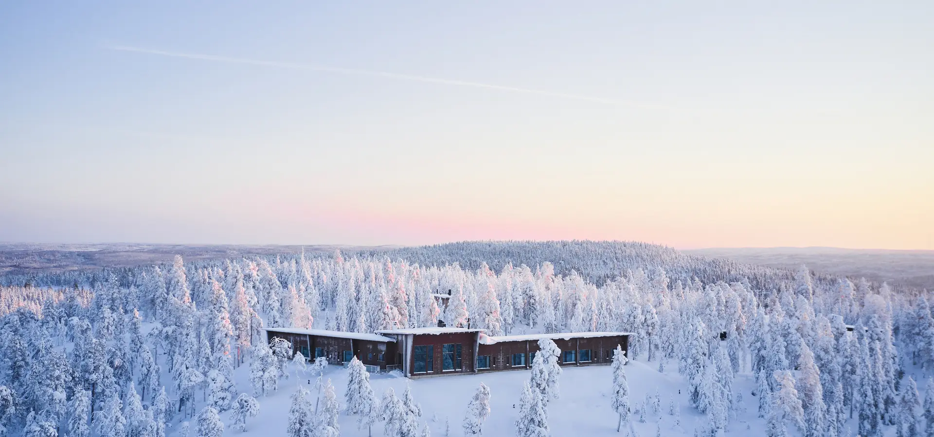 Avila Reizen Finland Lapland acco