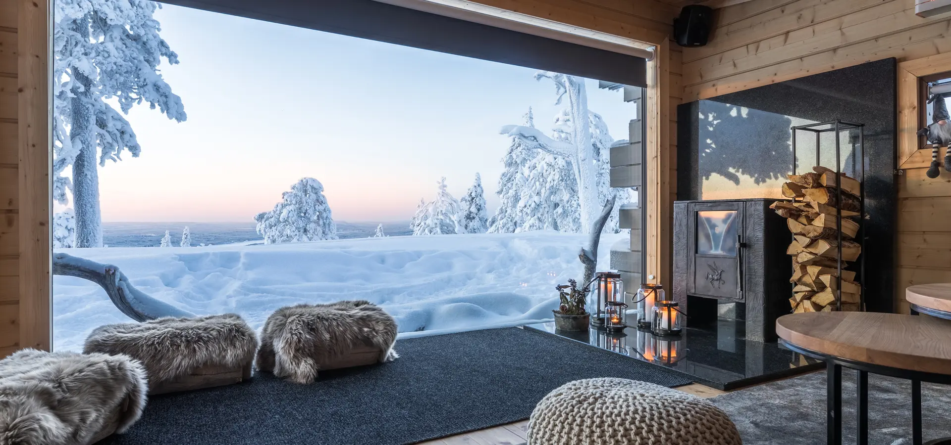 Avila Reizen Finland Lapland octola 36