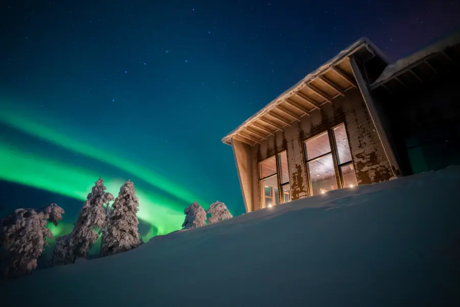 Avila Reizen Finland Lapland accomodatie