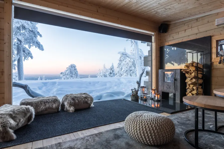 Avila Reizen Finland Lapland octola 36