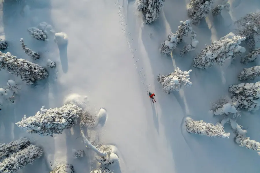 Avila Reizen Finland skieen Finnland
