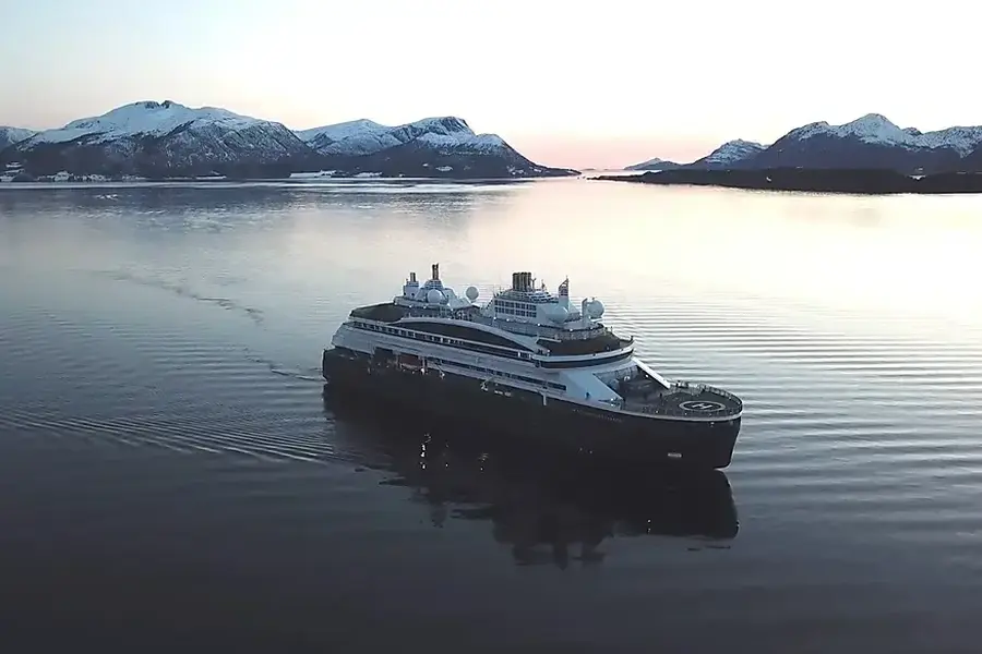 Avila Reizen Ponant