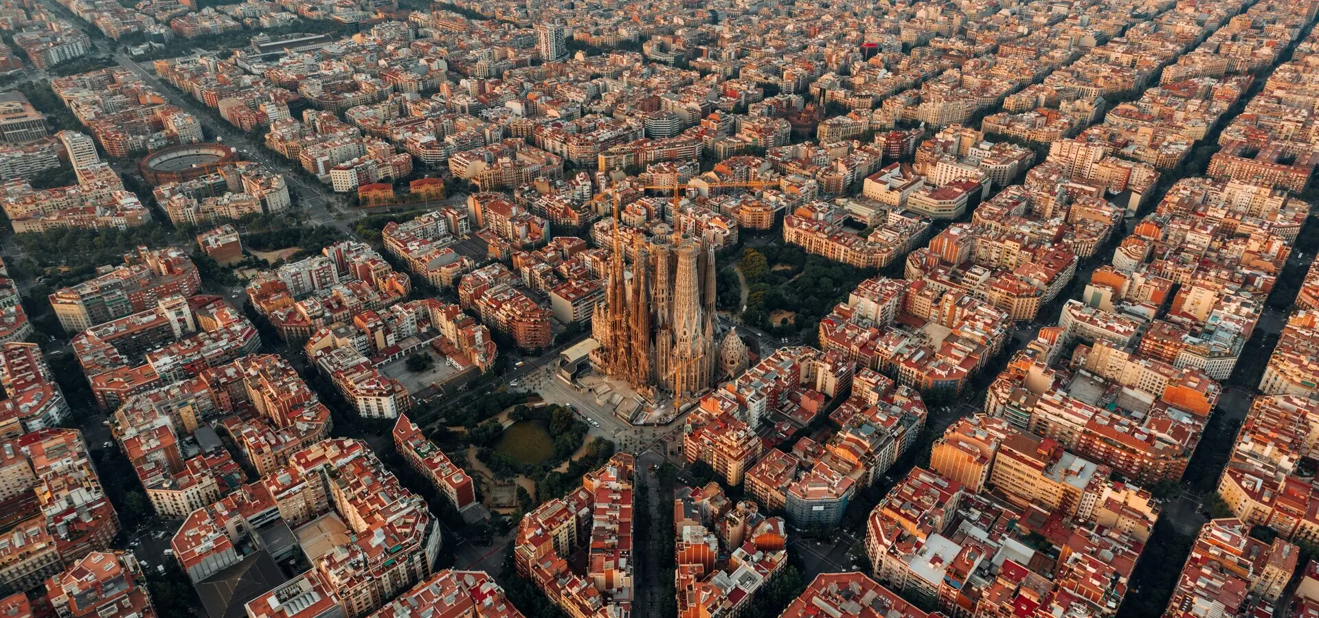 Avila Reizen Spanje Barcelona
