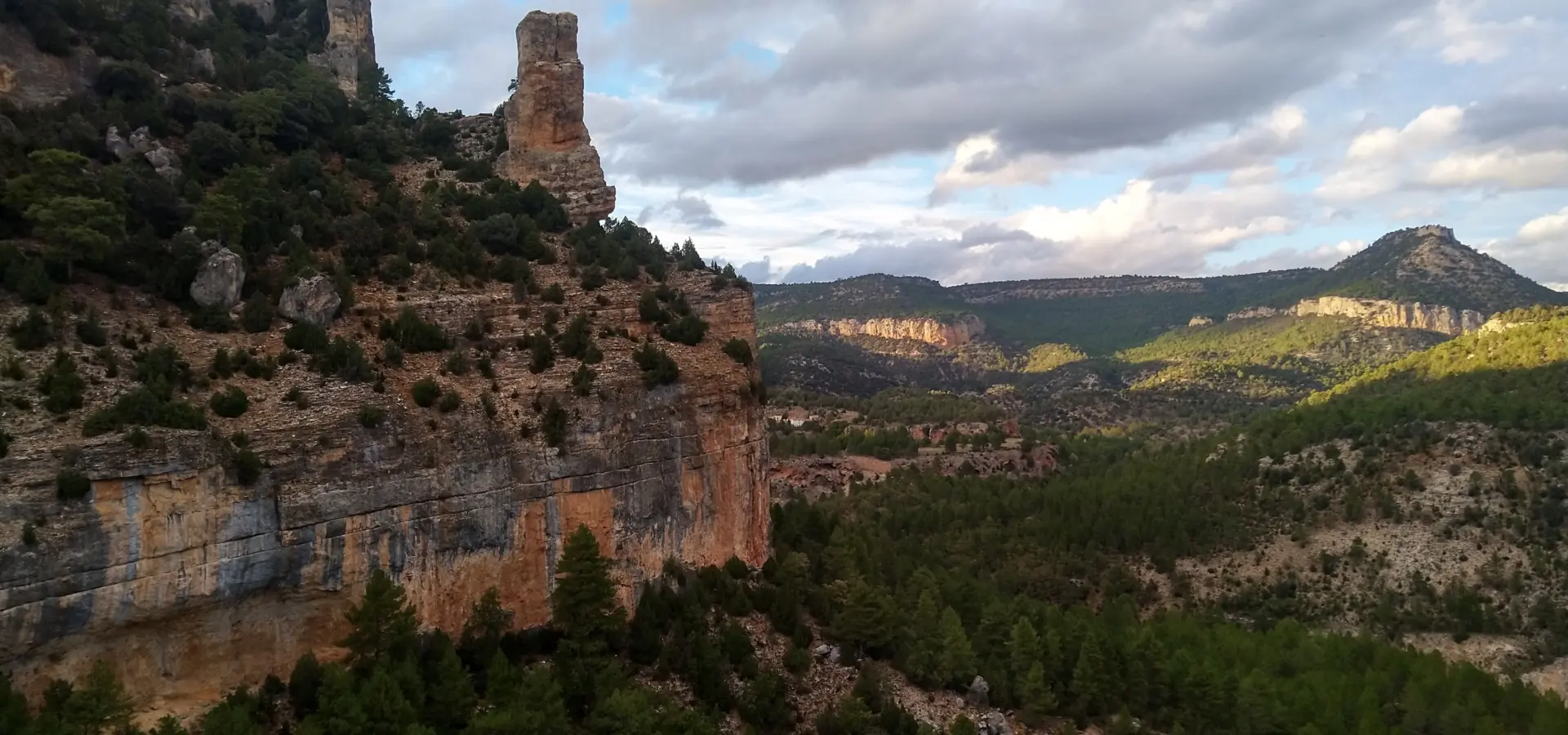 Avila Reizen Spanje Alto Tajo NP