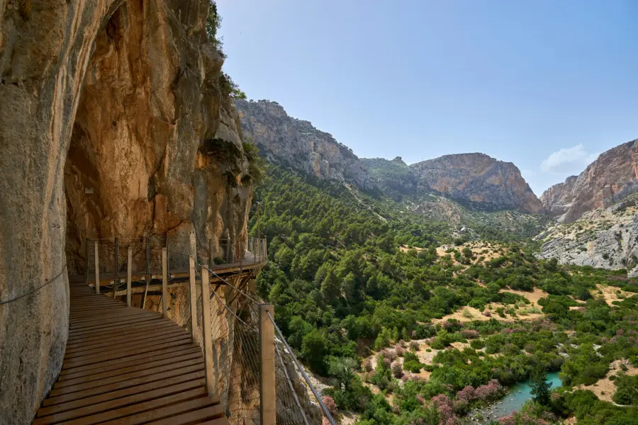 Avila Reizen Caminito del Rey