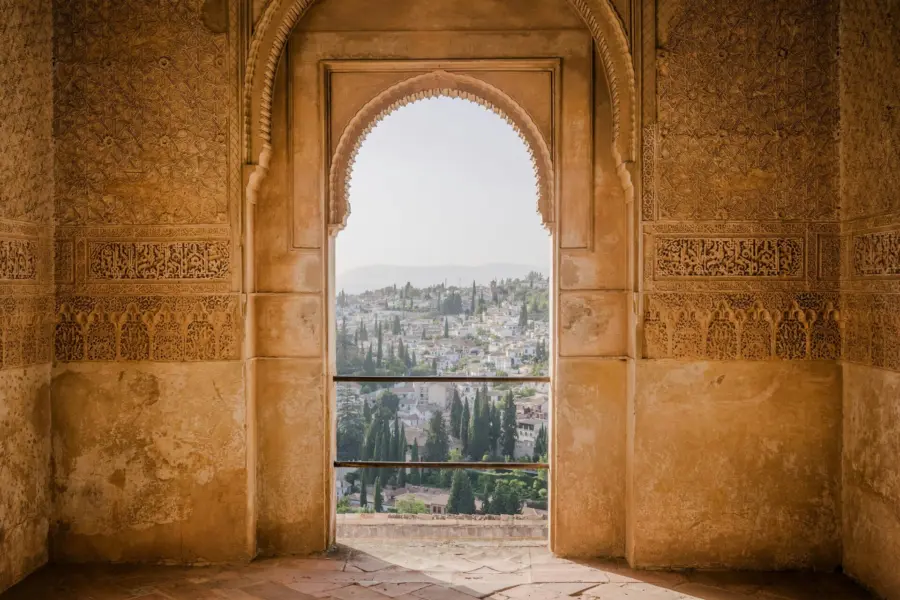 Avila Reizen Spanje Alhambra Spain