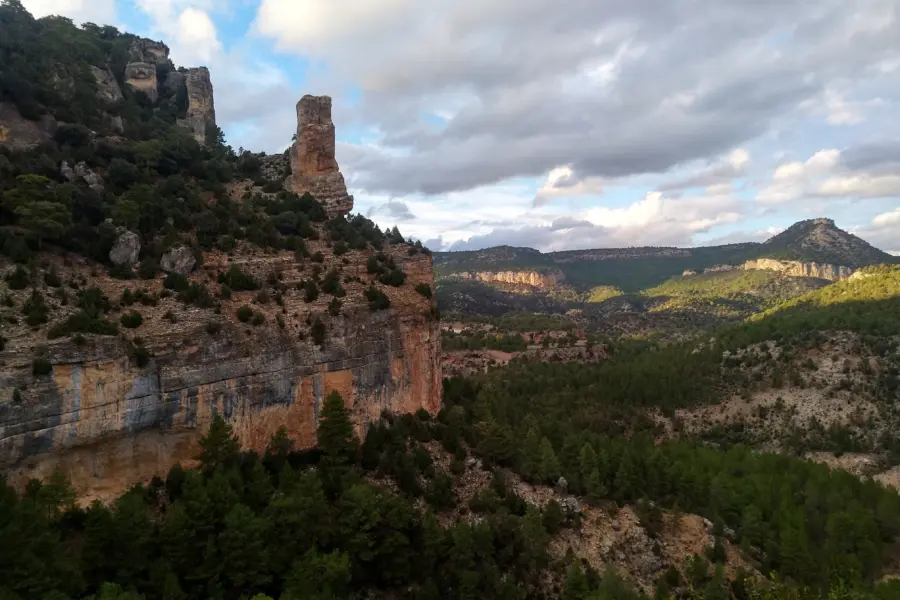 Avila Reizen Spanje Alto Tajo NP