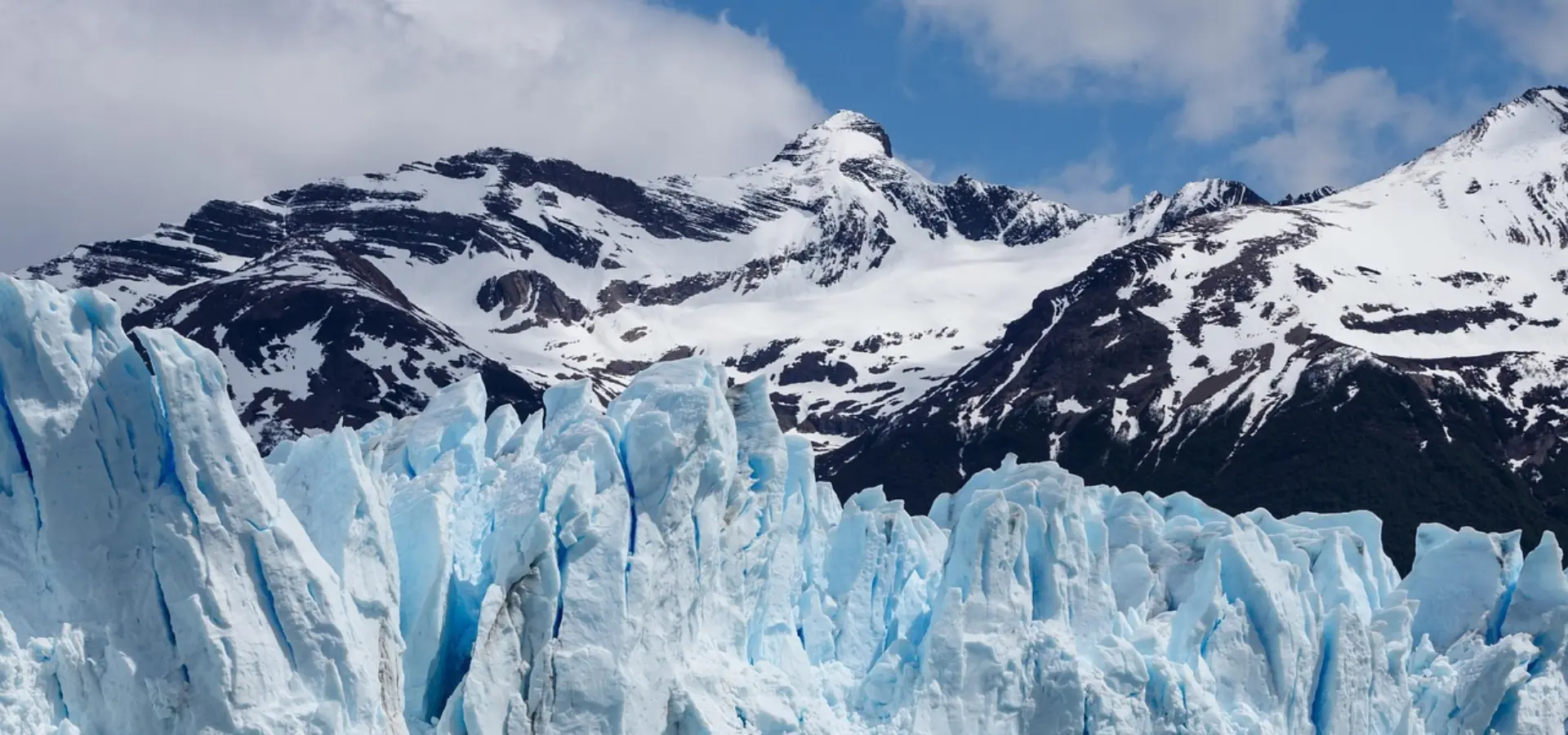 Avila Reizen Argentinië Patagonië ijs en bergen