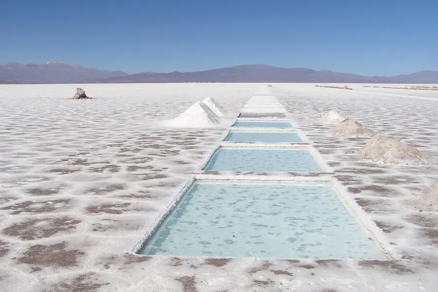 Avila Reizen Argentinië Salta salinas grandes zoutvlakte