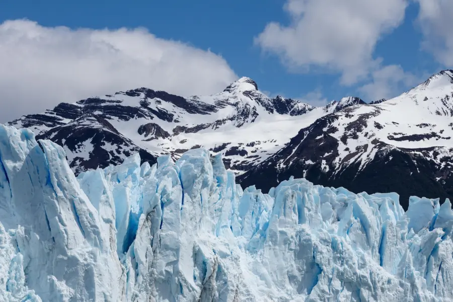 Avila Reizen Argentinië Patagonië ijs en bergen