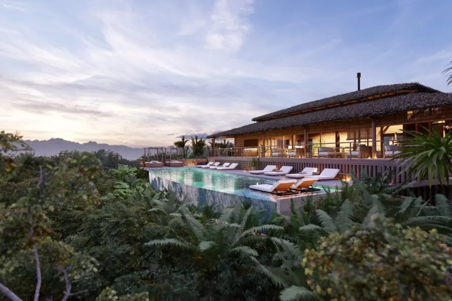 Avila Reizen Argentinië Pristine Iguazu Luxury Camp