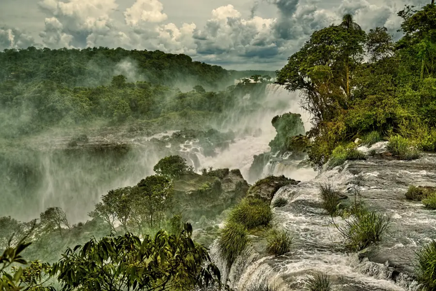 Avila Reizen Argentinie Iguazu Falls