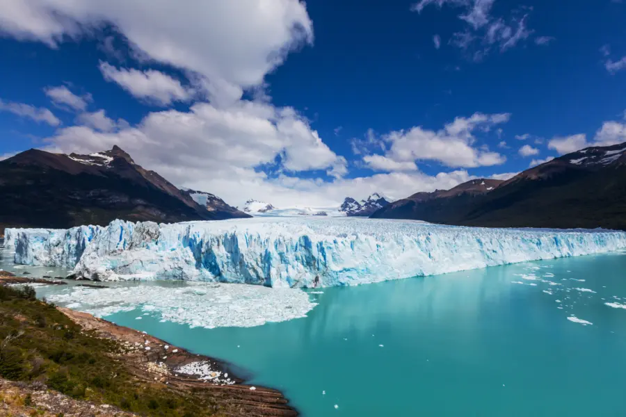 Avila Reizen Argentinie Perito Moreno glacier in Argentin
