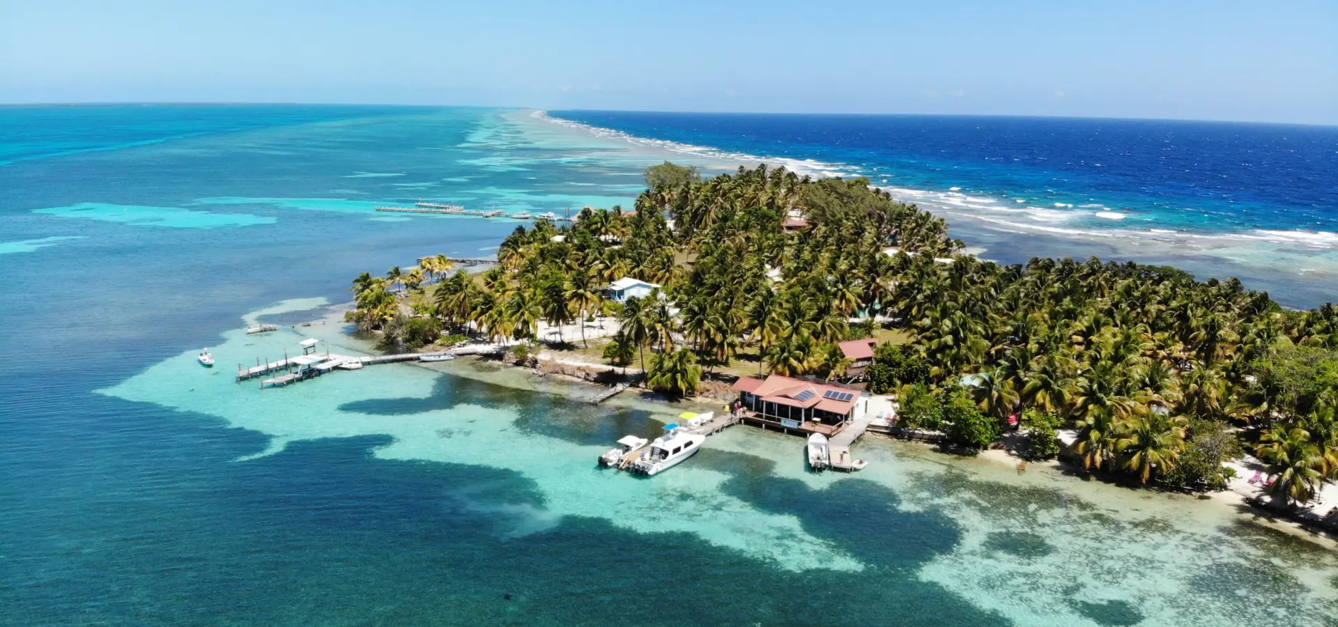 South Water Caye South Water Caye DJI 0930