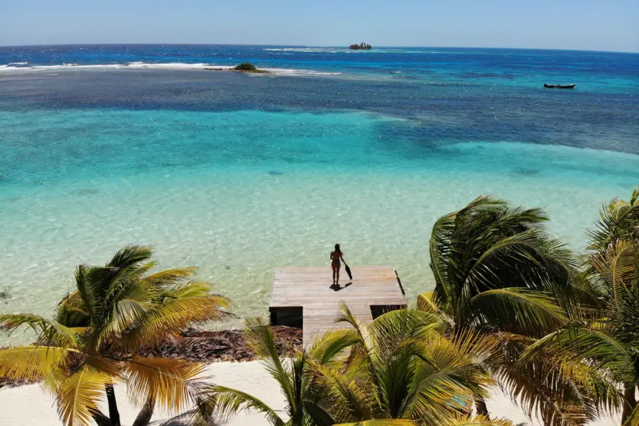 South Water Caye South Water Caye DJI 0948