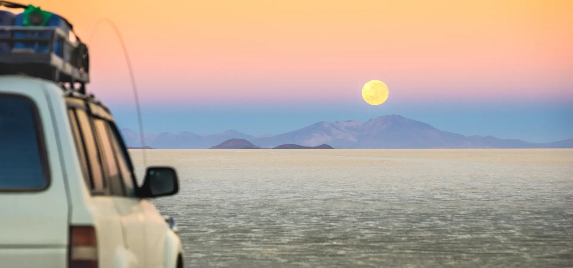 Bolivia Latijns Amerika 4x4