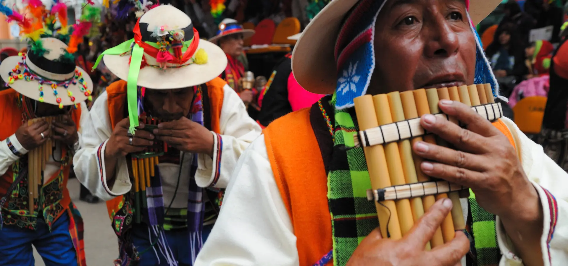 Bolivia Latijns Amerika bevolking