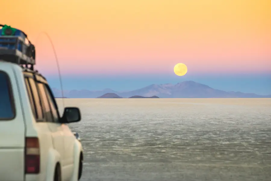 Bolivia Latijns Amerika 4x4