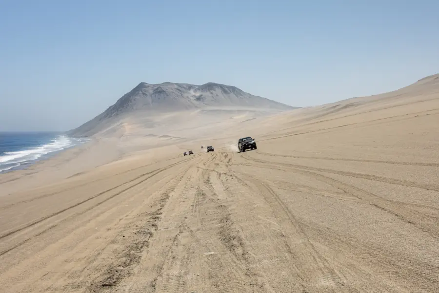 Bolivia Latijns Amerika Panamericana2019