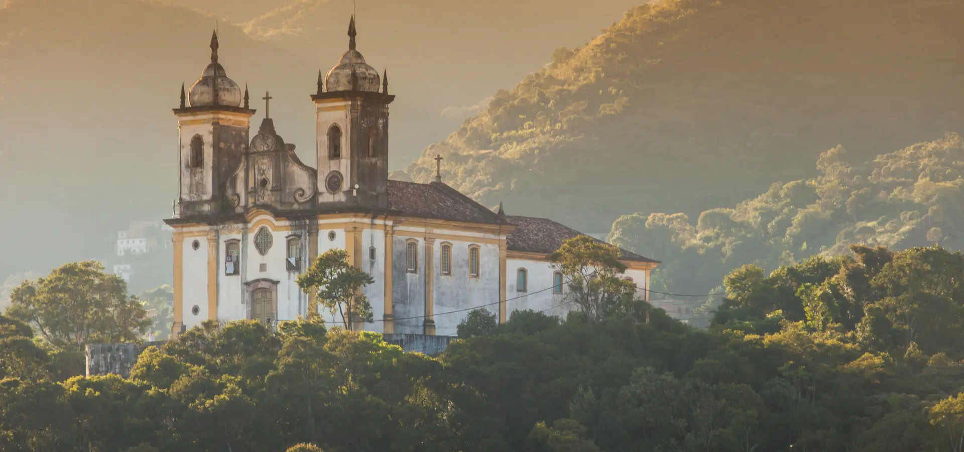 Kerk Ouro Preto