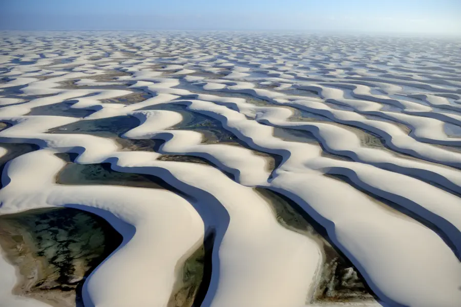 Avila Reizen Brasilie Isolated Paradise Lencois Maranhenses National Park Brasilie 6