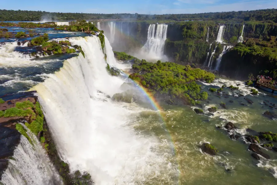 Avila Reizen Brazilie Iguazu
