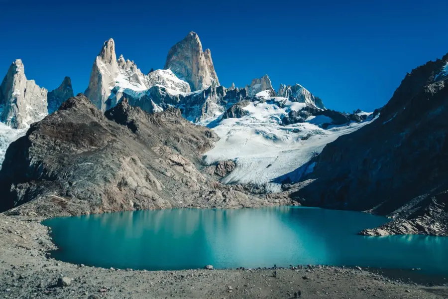Avila Reizen Chili Patagonie hike torres del paine