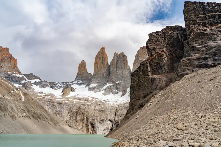 Avila Reizen Chili Torres del Paine Patagonie