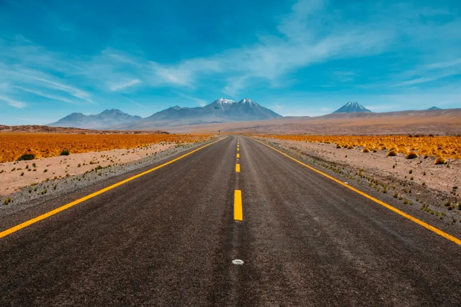 Avila Reizen Chili Atacama desert road trip