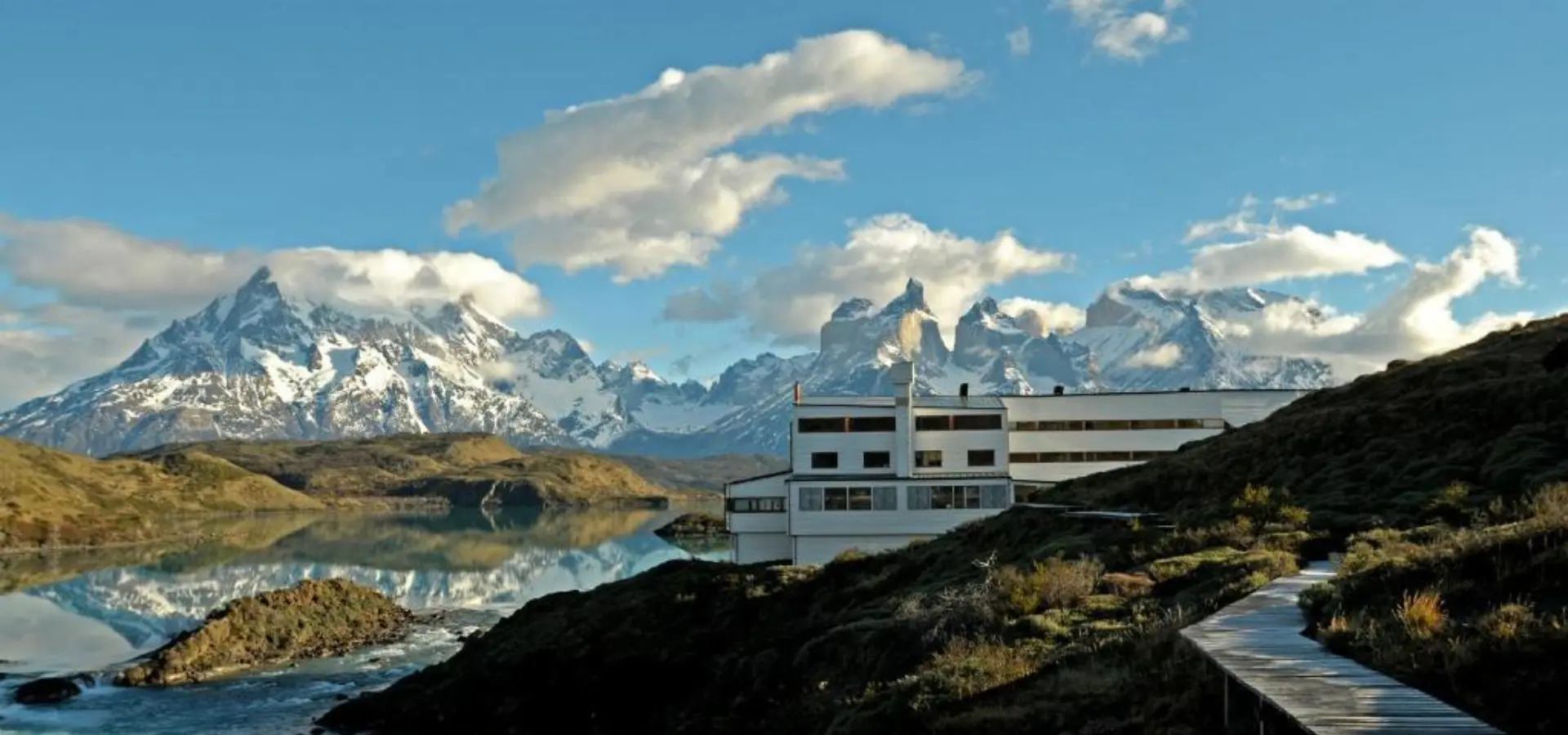 Avila Reizen Chili Explora Torres del Paine