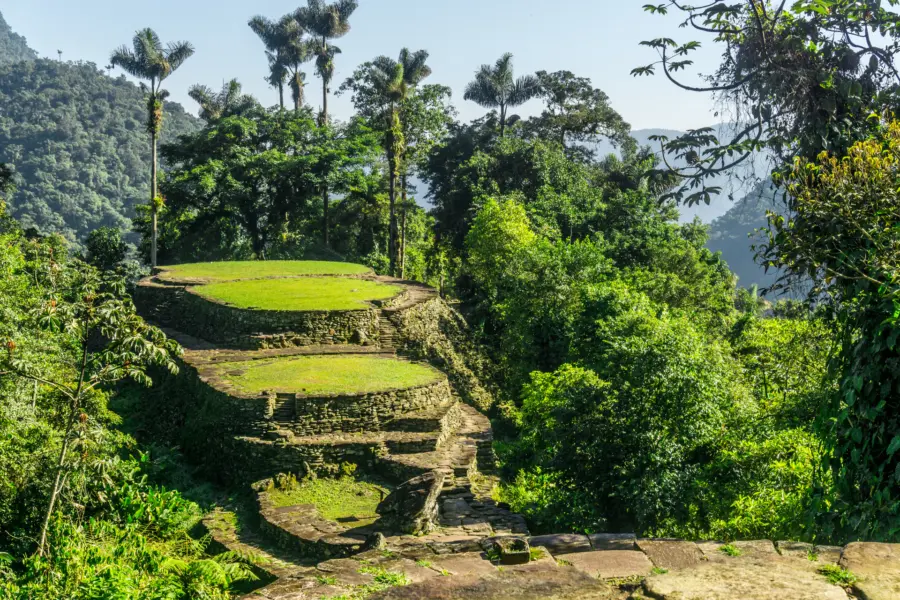 Avila Reizen Colombia Ciudad Perdida 2