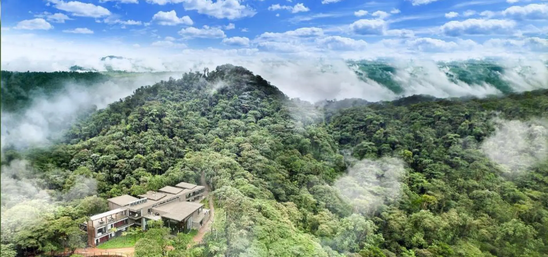 Avila Reizen Mashpi lodge