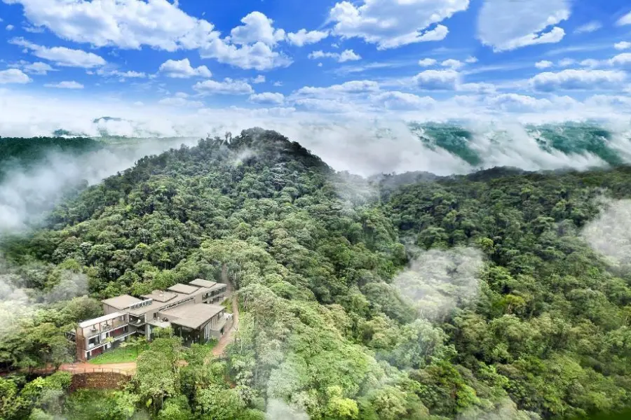 Avila Reizen Mashpi lodge