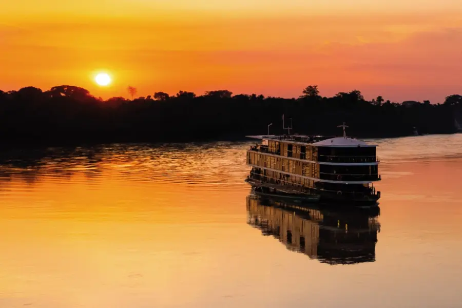 Avila Reizen Ecuador Anakonda Amazon Cruise