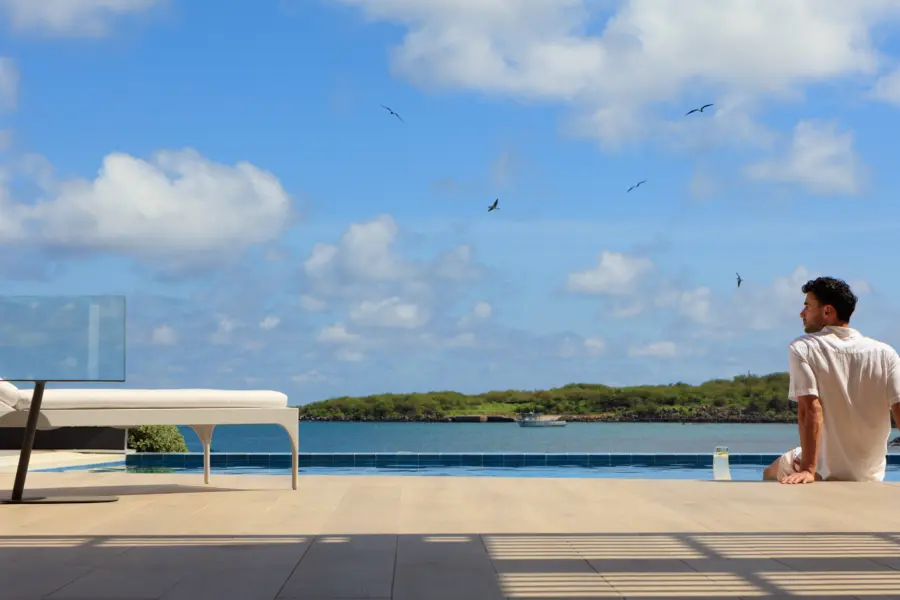 Avila Reizen Galapagos Indigo