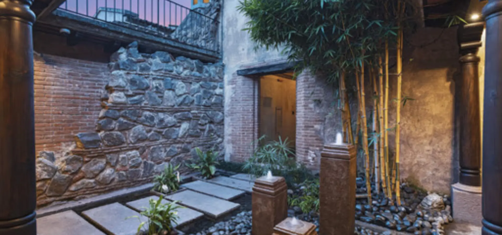 Avila Reizen Hotel Guatemala 2