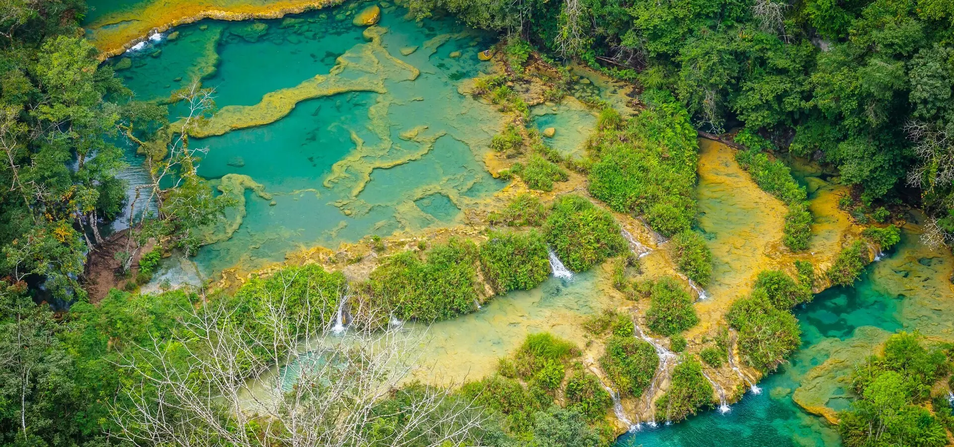 Avila Reizen Guatemala nature