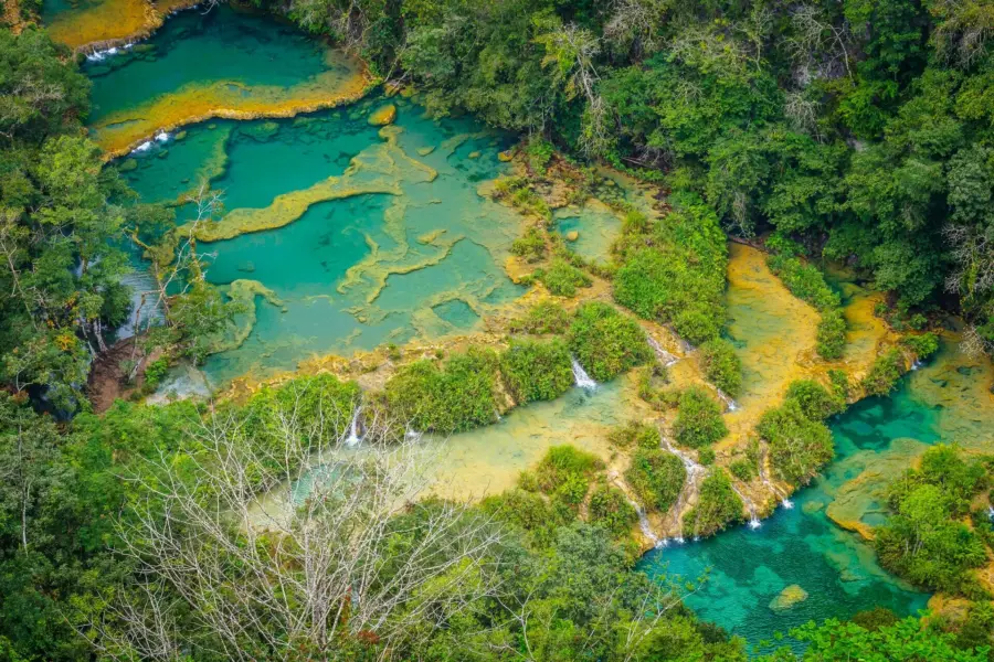 Avila Reizen Guatemala nature