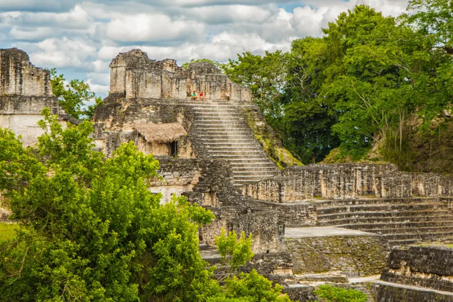Avila Reizen Guatemala tempel