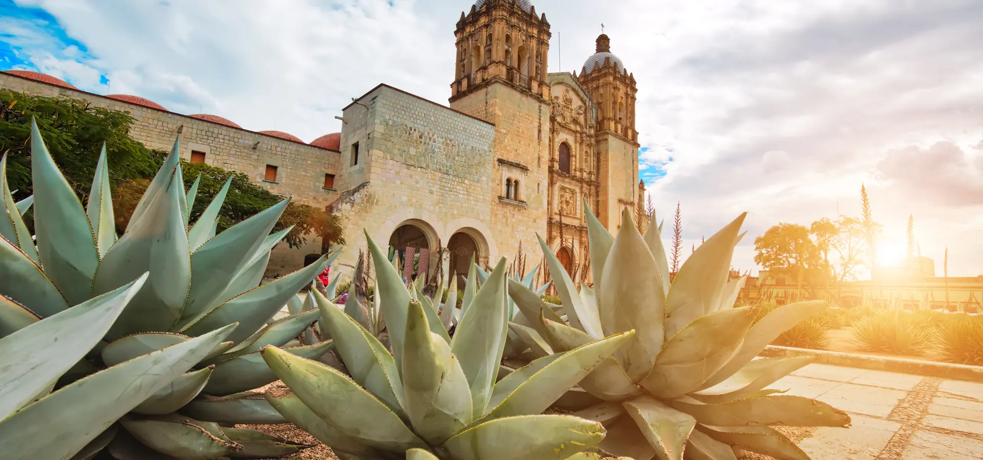 Avila Reizen Mexico sfeer